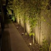 Iluminação ambiente externo