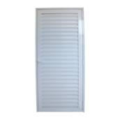 Porta Palheta Alumínio Branco Linha 25