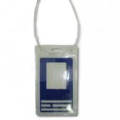Bolsa de PVC Cristal, vertical, medida 110x150x0,20 mm - WSG Brasil