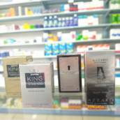 Perfumes em Tietê