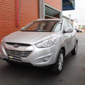 HYUNDAI -  IX35  -  2.0 MPFI GLS 4X2 16V 