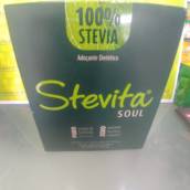 100% Stevia- Adoçante Dietético- Stevita Soul