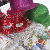 Acessórios de Carnaval