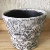 Vaso Cerâmica Importada