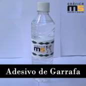 Adesivo de garrafa em Bauru