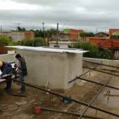 Estrutura metálica 