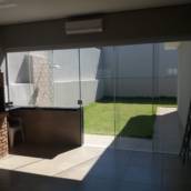 Blindex para Área de Lazer ou  Fachada em Geral