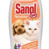 Shampoo Sanol Neutro - 500ml - SANOL