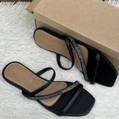 Rasteirinha adulta Varella em Uberlândia, MG por Lojas Dom Flavittos