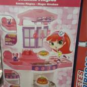 Cozinha Magica Meg 