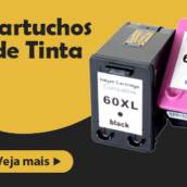 CARTUCHOS DE IMPRESSORAS DIRETO DO DISTRIBUIDOR