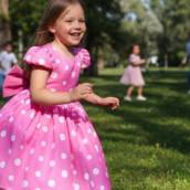 Vestidos Infantis de Festa e Luxo - Tamanhos 1 ao 16