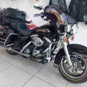 HARLEY DAVIDSON ELECTRA GLIDE CLASSIC 2007