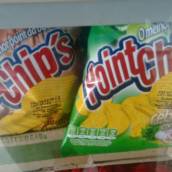Batata chips