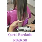 Corte Bordado
