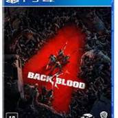 Back 4 Blood PS4