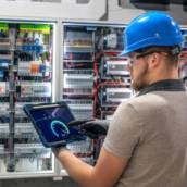 Instalações elétricas industriais em Osasco, SP