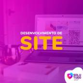 Solutudo – Criação e Desenvolvimento de Site