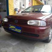 GOL GLi 1.8 2P 1996 VERMELHO