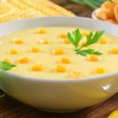 Creme de Milho 