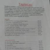 Cardapio Pinhata Lanches