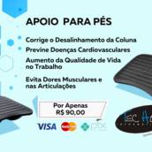 Apoio para pés