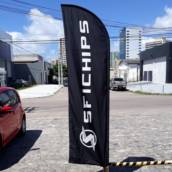Wind banner