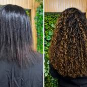 Remoção de Mega Hair