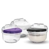 Saleiro Cristal Ercaplast