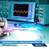BACHARELADO EM ENGENHARIA ELÉTRICA - HABILITAÇÃO EM ELETRÔNICA 