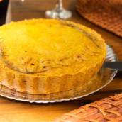 Torta Vegana de Palmito