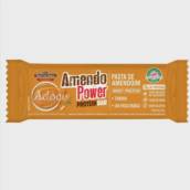 Barra de Proteína AmendoPower sabor Pasta de Amendoim 50g - DaColônia em Foz do Iguaçu, PR por Pronapi Produtos Naturais