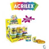kimeleka slime metal colores 