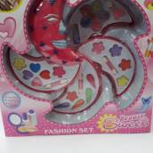 Maquiagem Fashion Set