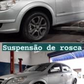 Suspensão de rosca em Araçatuba