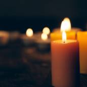 VELAS PARA O AMBIENTE