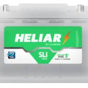 Bateria Heliar 60Ah em Botucatu – Original com Garantia