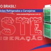 Conheça a Oeste Refrigeração, Cervejeiras e balcões refrigerados é aqui.