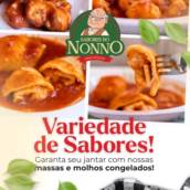 Massas congeladas em Mogi das Cruzes com sabor artesanal