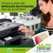 Impressoras Outsourcing