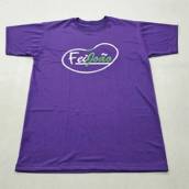 Camiseta personalizada para aniversário
