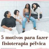 Fisioterapia Pélvica