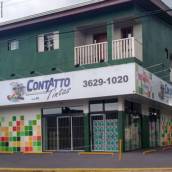 Fachada de Lona Impressa