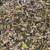 Mix de Sementes com Chia, Linhaça, Gergelim, Quinoa e Girassol 