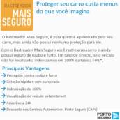 Rastreador Porto seguro
