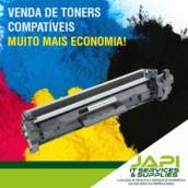 Toner original e compatível com qualidade Premium