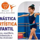 Ginástica Artística em Campinas: força e coordenação
