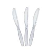 Faca cristal plastilania 