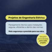 Projetos de Engenharia Elétrica em Santa Maria
