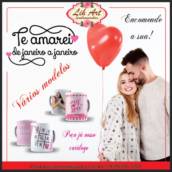 Caneca Personalizada de cerâmica